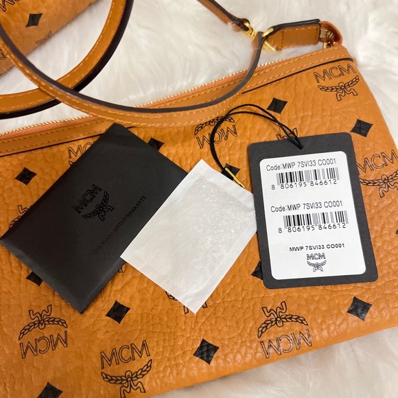MCM Anya shopping tote - Picture 5 of 6